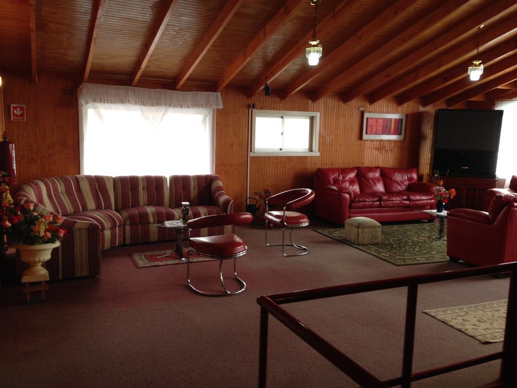 Hotel El Candil Del Sur Puerto Montt Luaran gambar