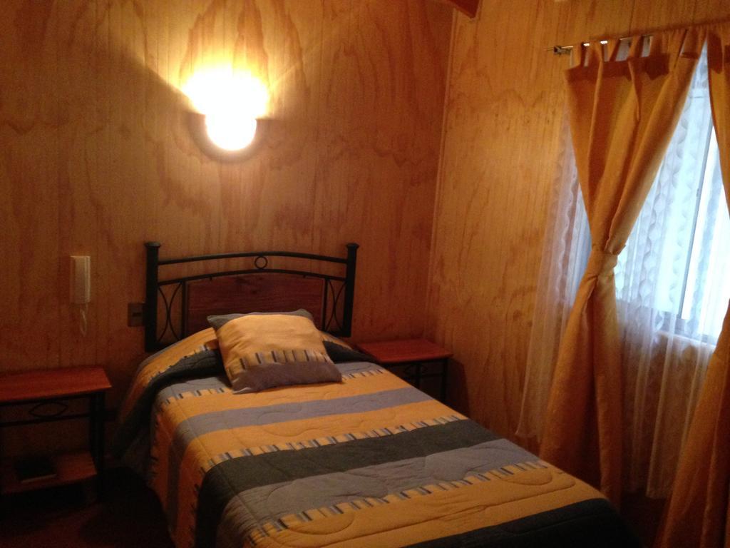 Hotel El Candil Del Sur Puerto Montt Luaran gambar