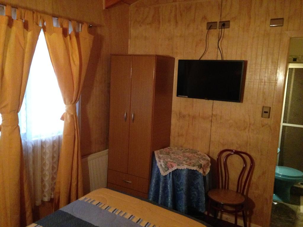 Hotel El Candil Del Sur Puerto Montt Luaran gambar