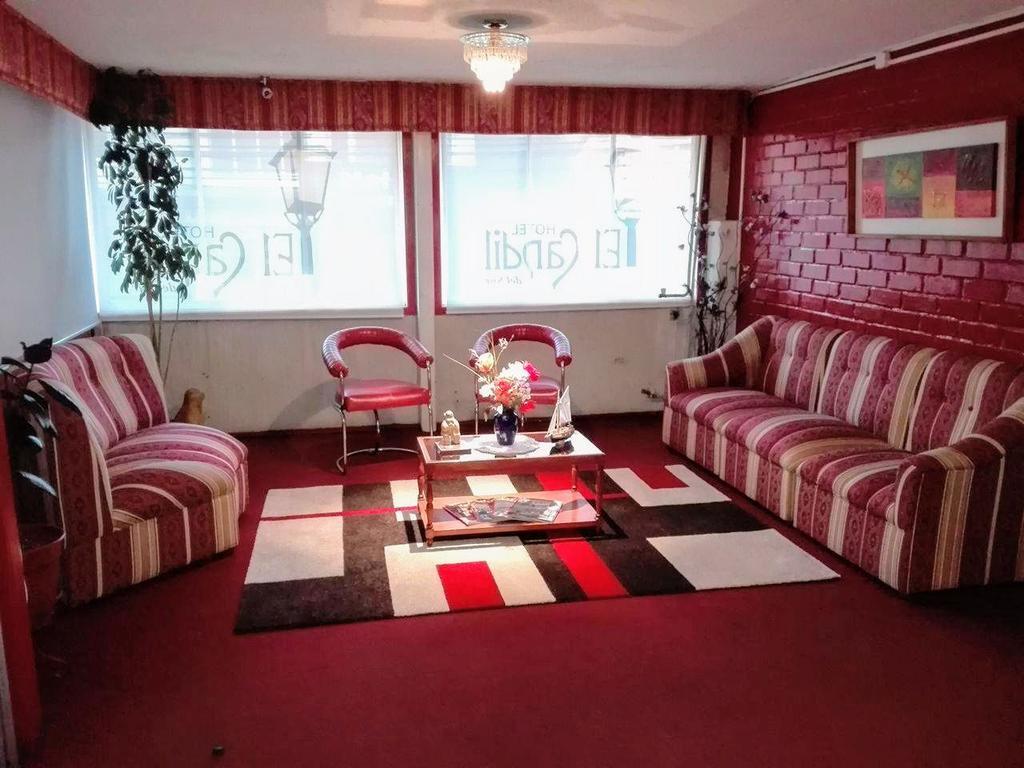 Hotel El Candil Del Sur Puerto Montt Luaran gambar