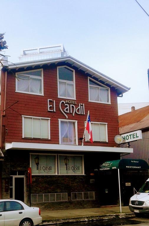 Hotel El Candil Del Sur Puerto Montt Luaran gambar